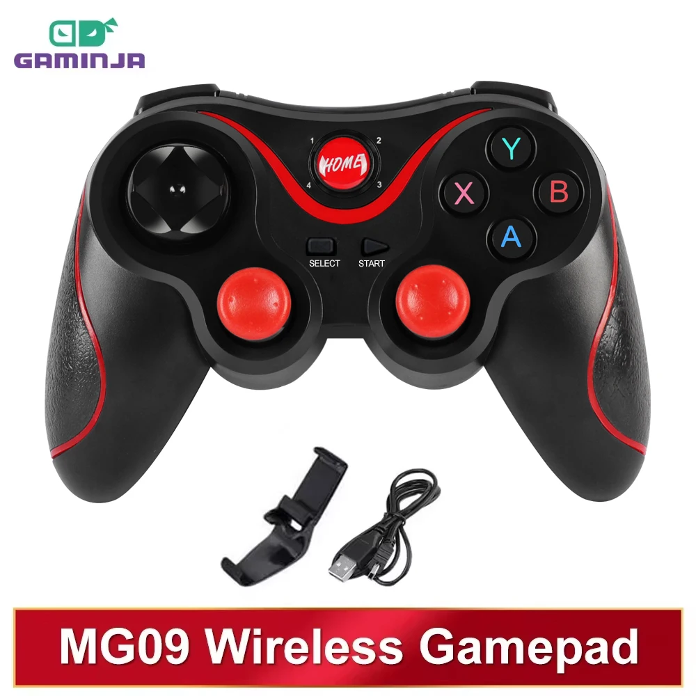 Android Tablet Gaming Accessories - Bluetooth Không Dây Chơi Game PC