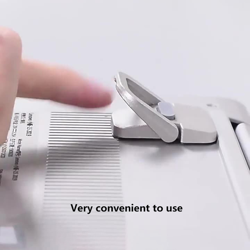 Tablet Lap Desk - Mini Portable Laptop Stand Holder Legs