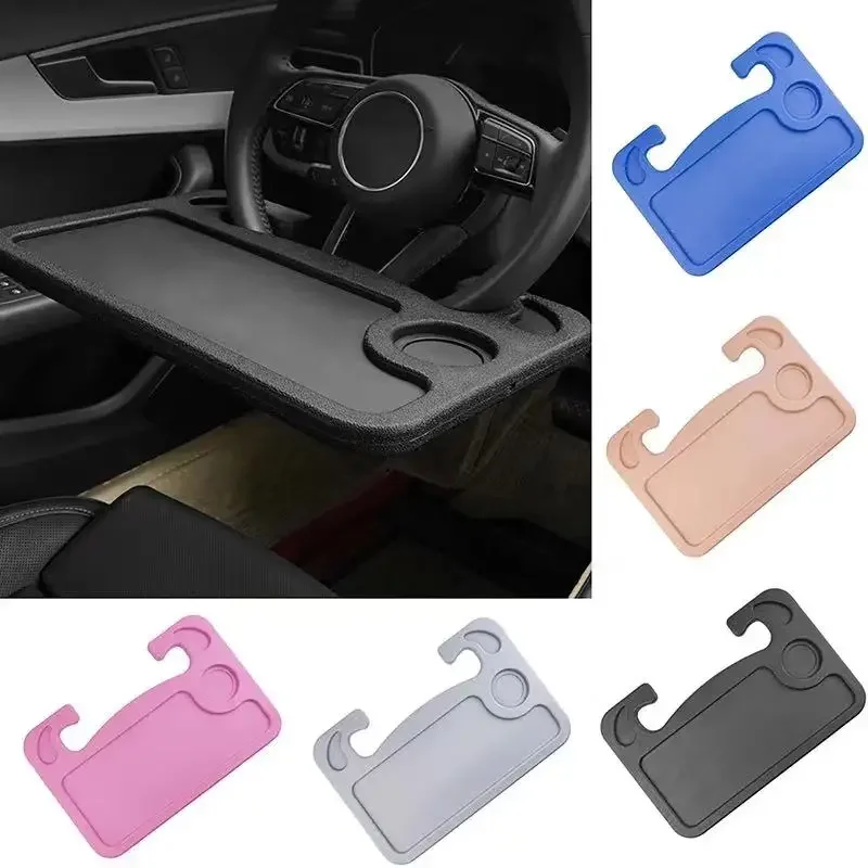 Tablet Lap Desk - Portable Car Laptop Computer Desk Mount