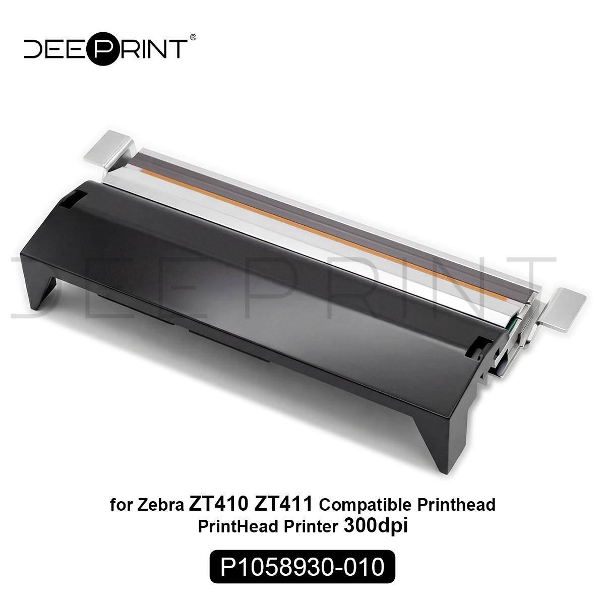 Zebra Tablet Accessories - P1058930-010 300DPI Thermal Printhead for Zebra