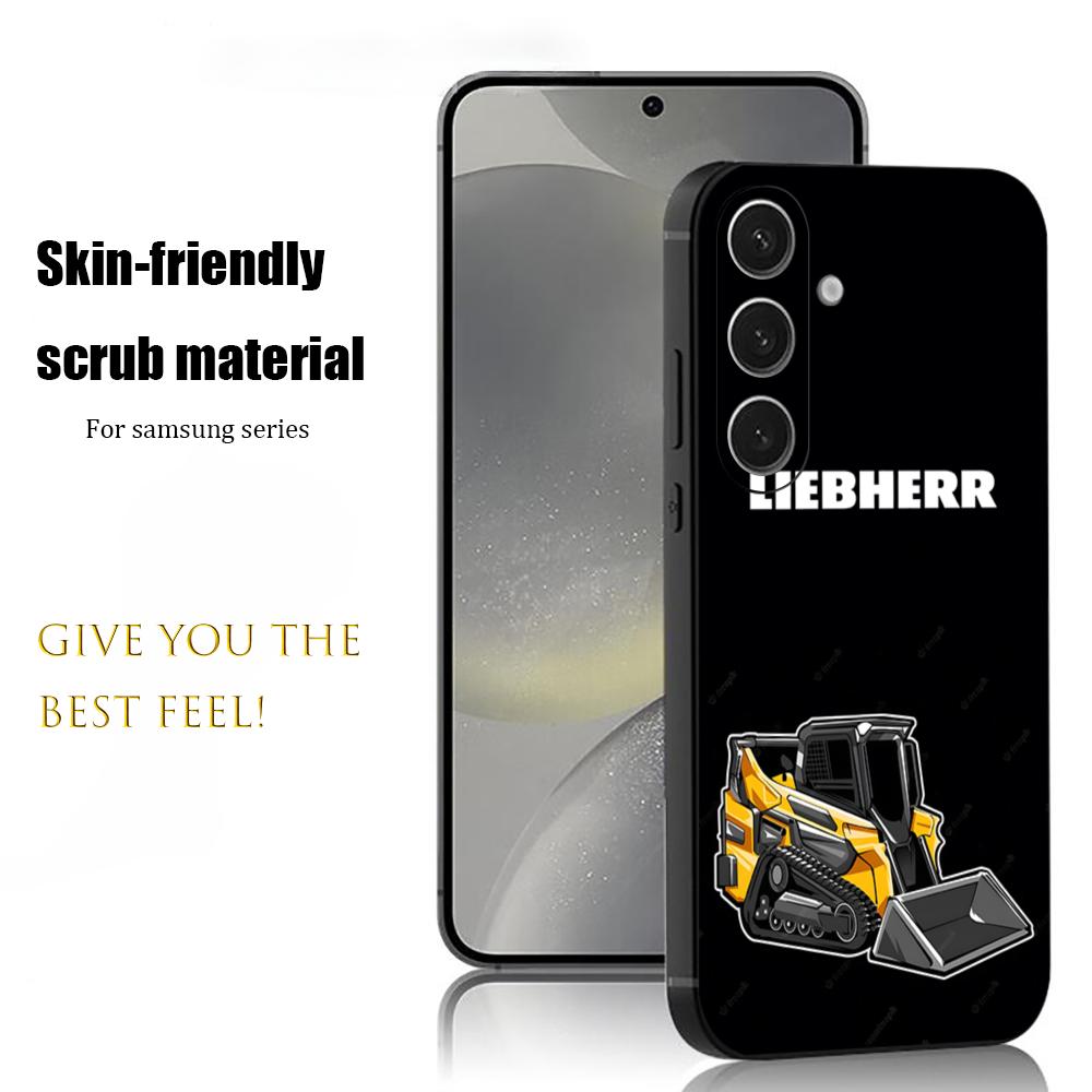 LOGO L-liebherr Excavator Phon - đánh giá và giá Samsung Galaxy S24