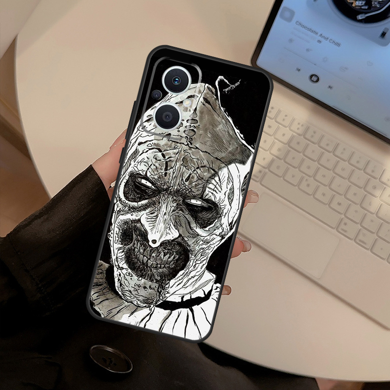 Terrifier Case For OPPO Find X - đánh giá và giá Oppo Reno 12