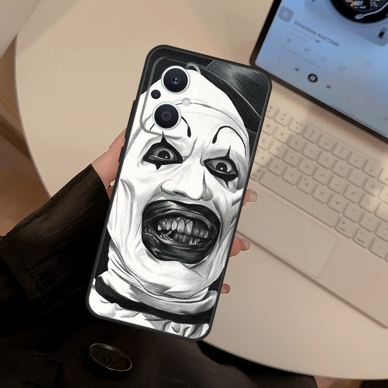 Terrifier Case For OPPO Find X - đánh giá và giá Oppo Reno 12