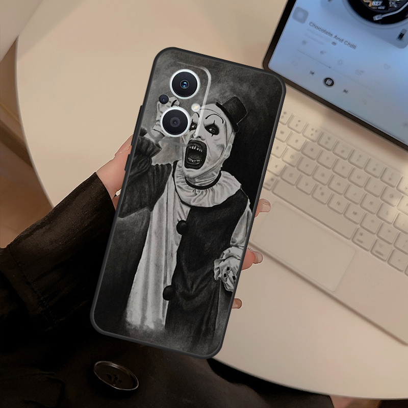 Terrifier Case For OPPO Find X - đánh giá và giá Oppo Reno 12