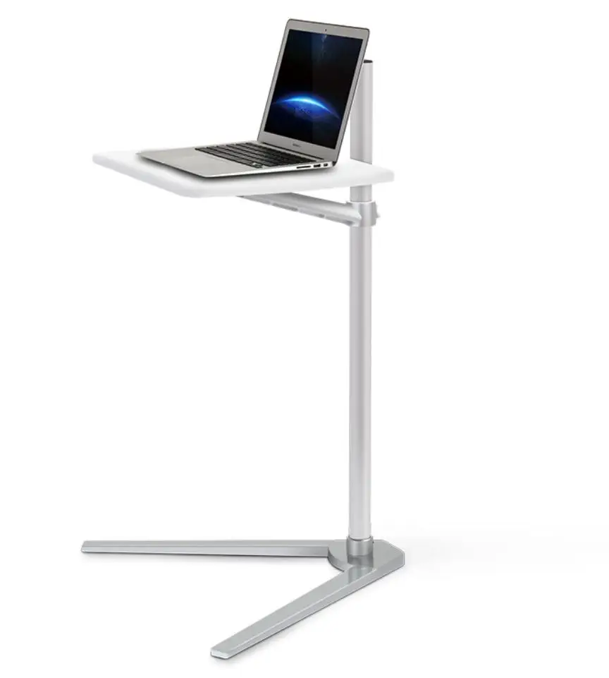 Height Adjustable 7-20 Inch Al - đánh giá và giá Tablet Lap Desk