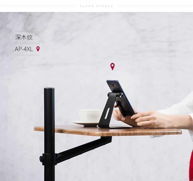 Height Adjustable 7-20 Inch Al - đánh giá và giá Tablet Lap Desk