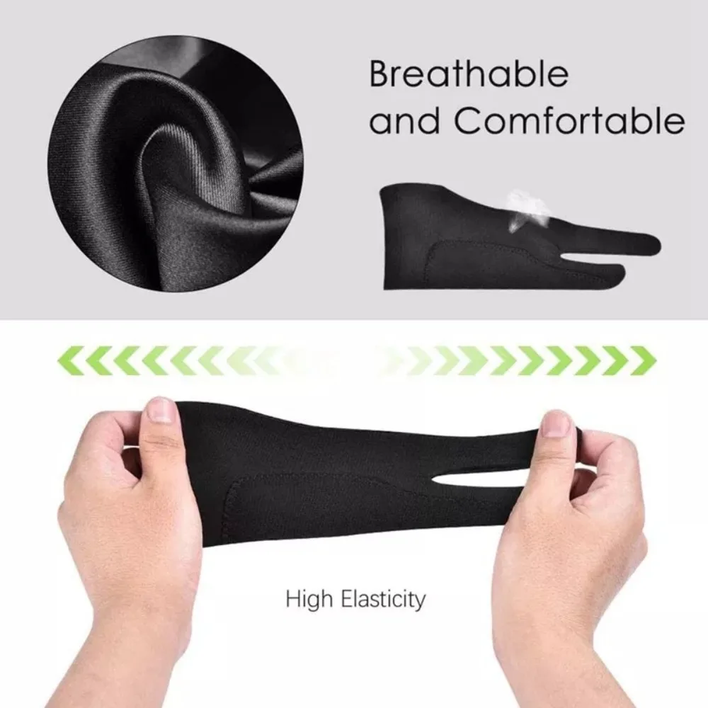 Thickened Drawing Gloves for G - đánh giá và giá Drawing Glove Artist