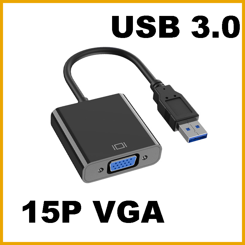 NEW 2026 USB 3.0 To VGA Adapte - đánh giá và giá Tablet Lap Desk