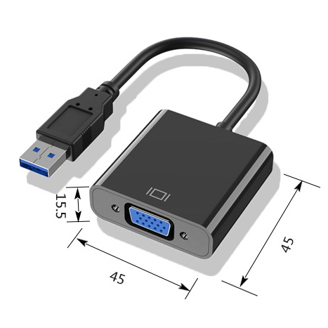 NEW 2026 USB 3.0 To VGA Adapte - đánh giá và giá Tablet Lap Desk