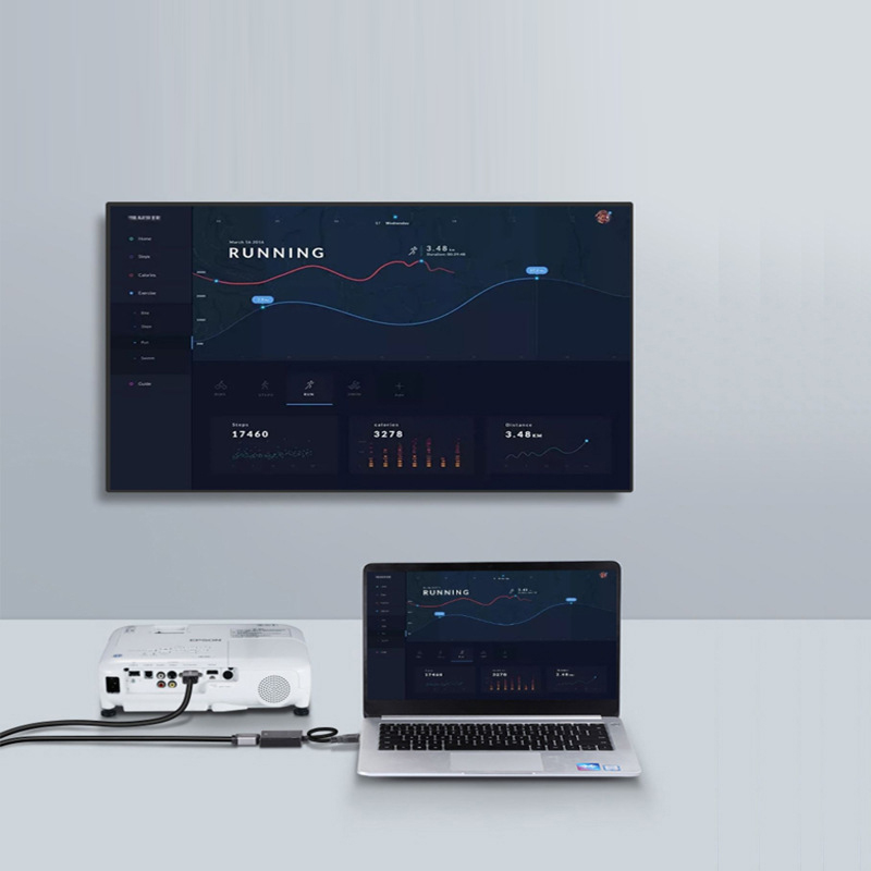 NEW 2026 USB 3.0 To VGA Adapte - đánh giá và giá Tablet Lap Desk