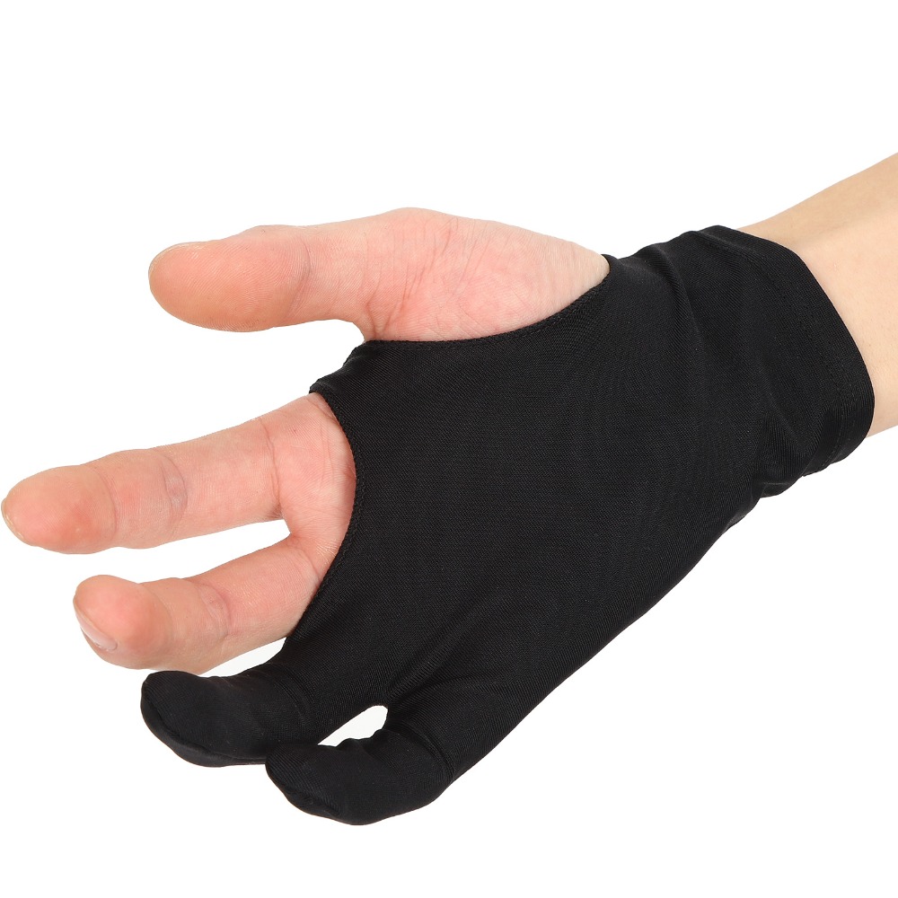 2pcs Durable Two-Finger Design - đánh giá và giá Drawing Glove Artist