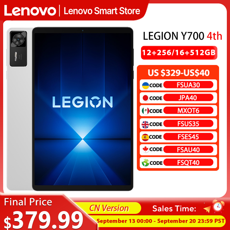 Original Lenovo Legion Y700 4t - đánh giá và giá Android Tablet Gaming Accessories