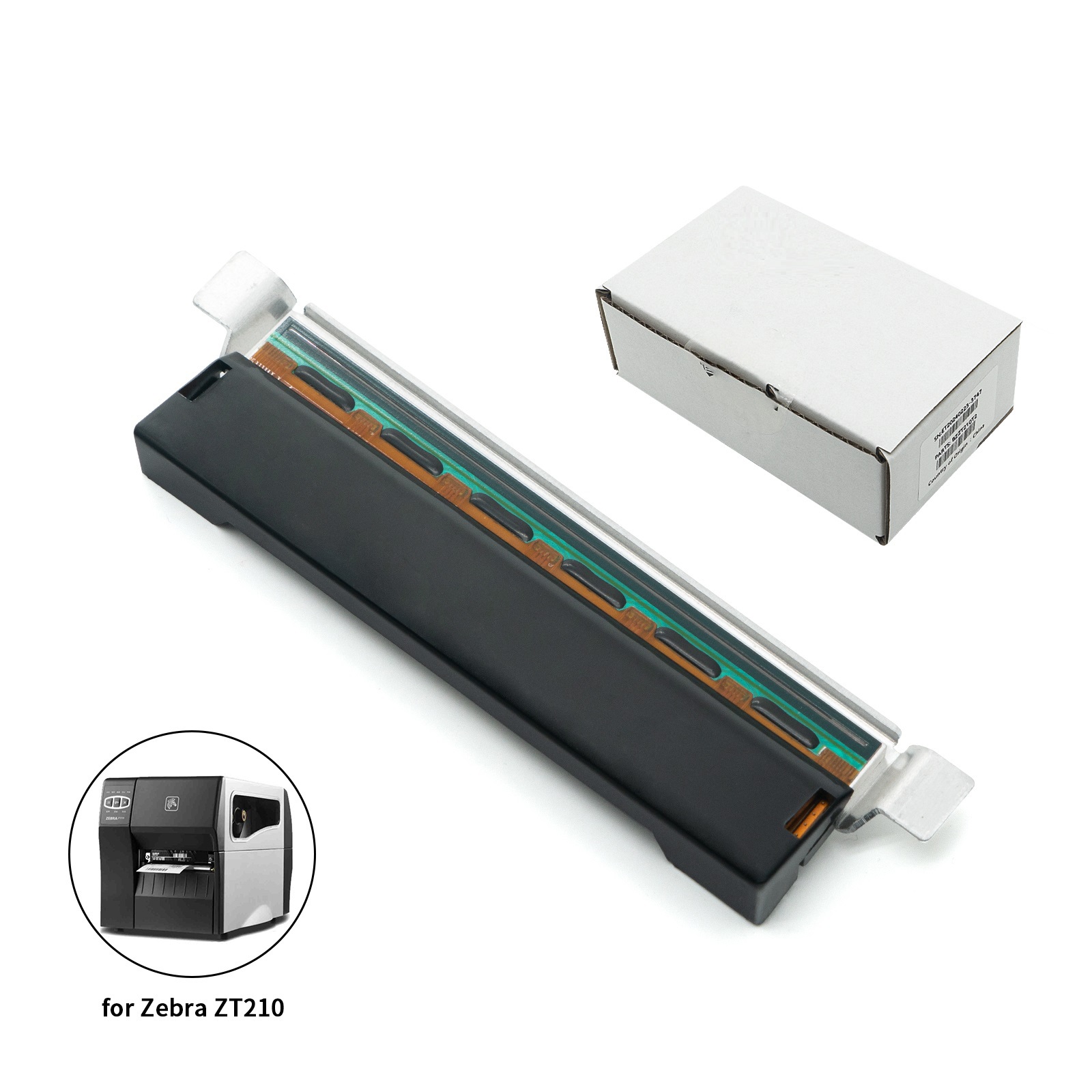 203dpi Printhead for Zebra ZT2 - đánh giá và giá Zebra Tablet Accessories