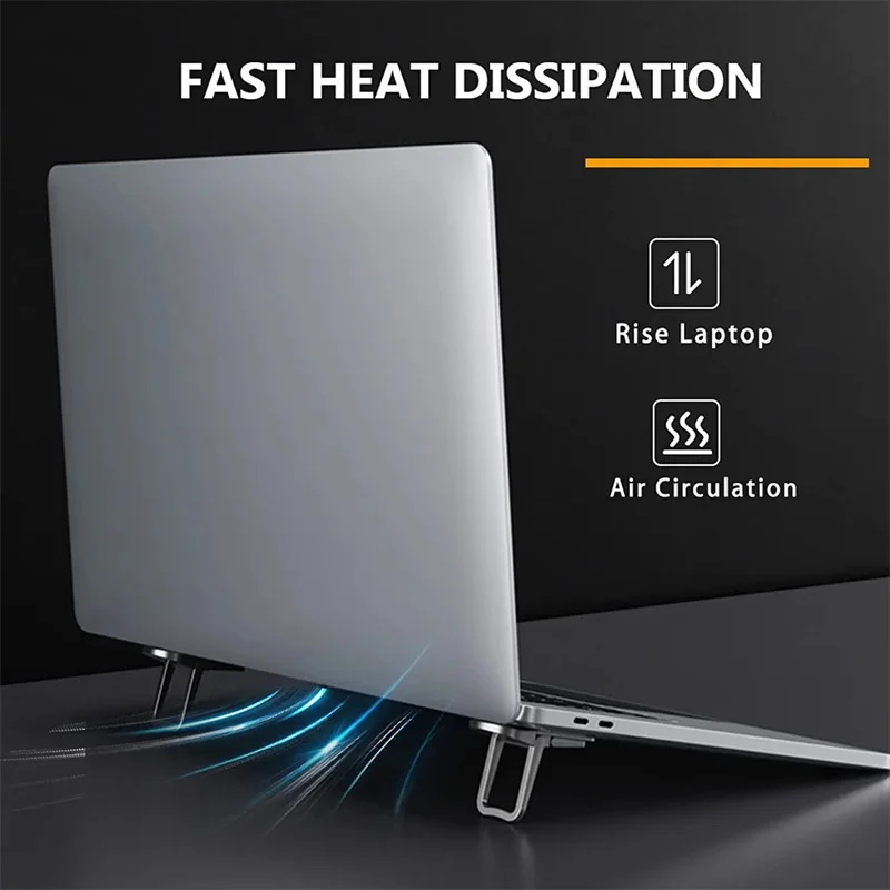 Adjustable Folding Laptop Stan - đánh giá và giá Cooling Stand Tablet