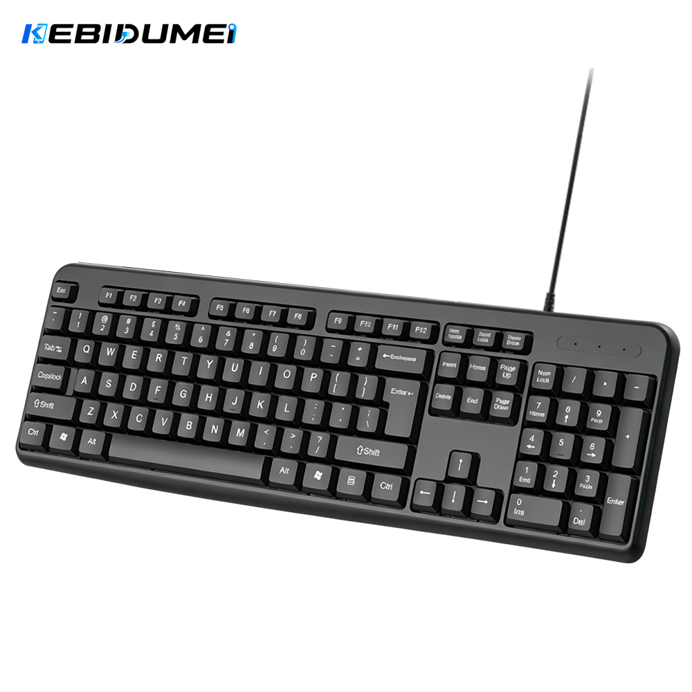 KEBIDUMEI USB Wired Keyboard 1 - đánh giá và giá Android Tablet Gaming Accessories