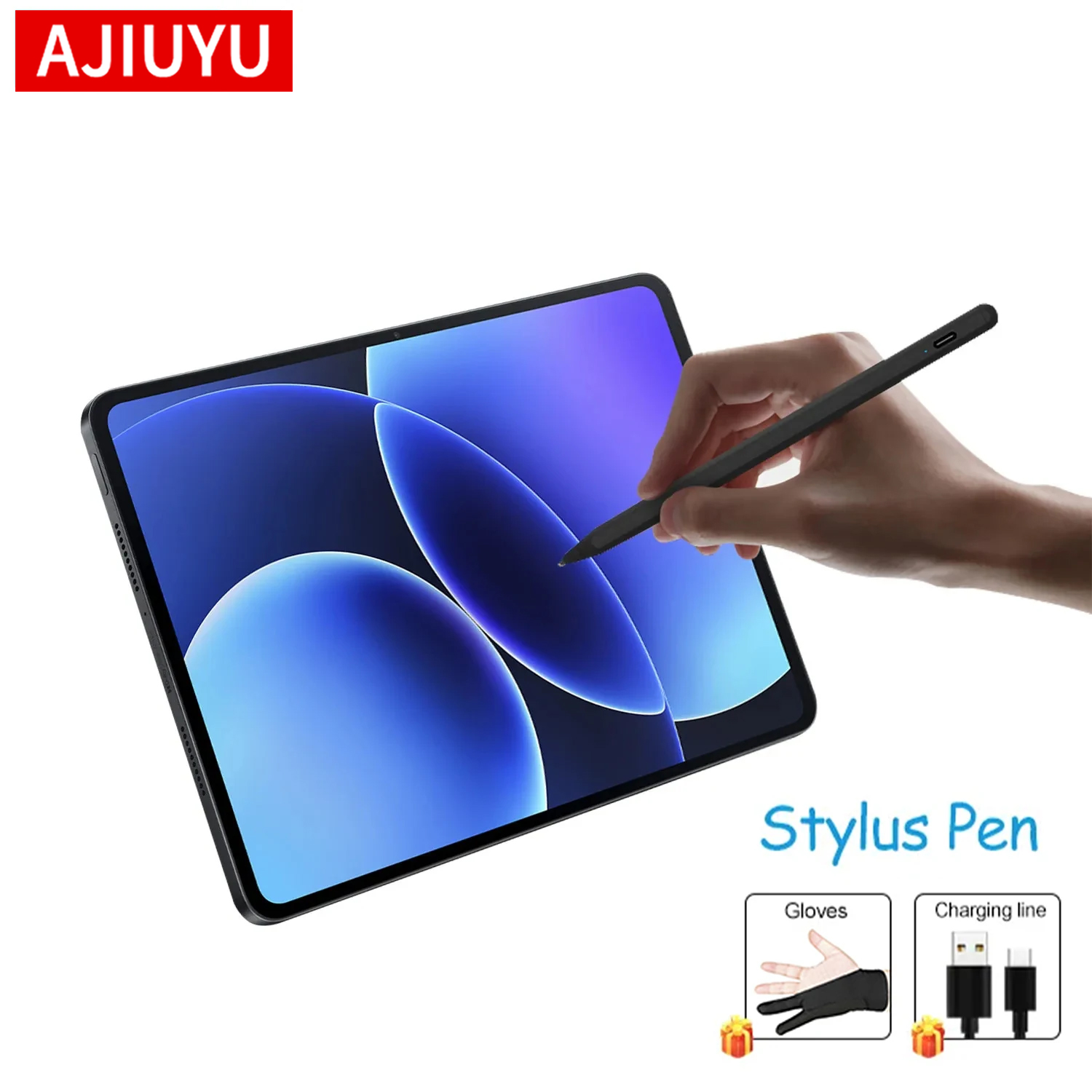 Stylus Pen For OnePlus Pad Go  - đánh giá và giá Oneplus Tablet Accessories