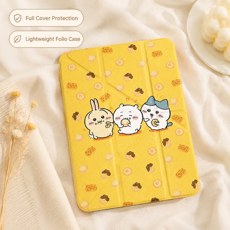 Anime Chiikawa iPad Case Prote - đánh giá và giá Tablet Cute Accessories