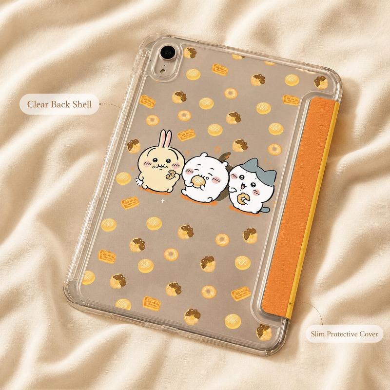 Anime Chiikawa iPad Case Prote - đánh giá và giá Tablet Cute Accessories