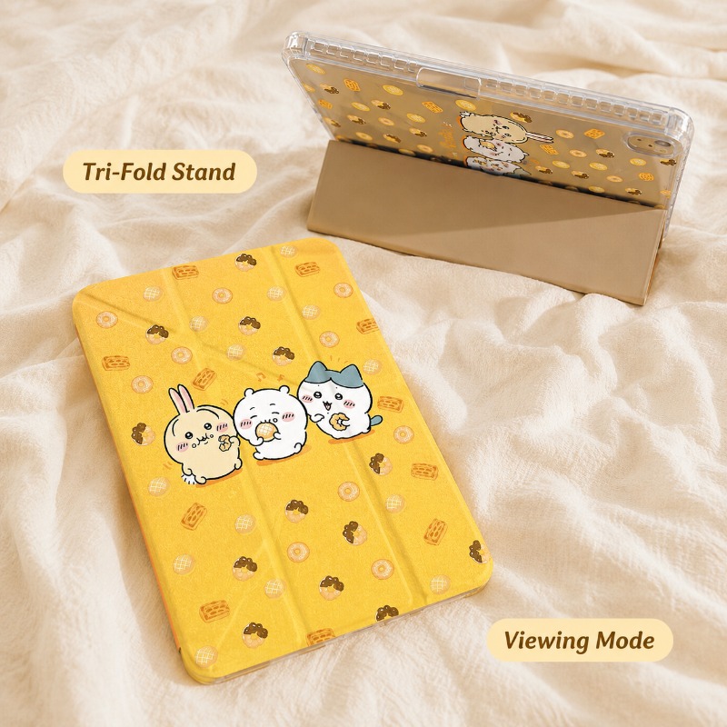 Anime Chiikawa iPad Case Prote - đánh giá và giá Tablet Cute Accessories