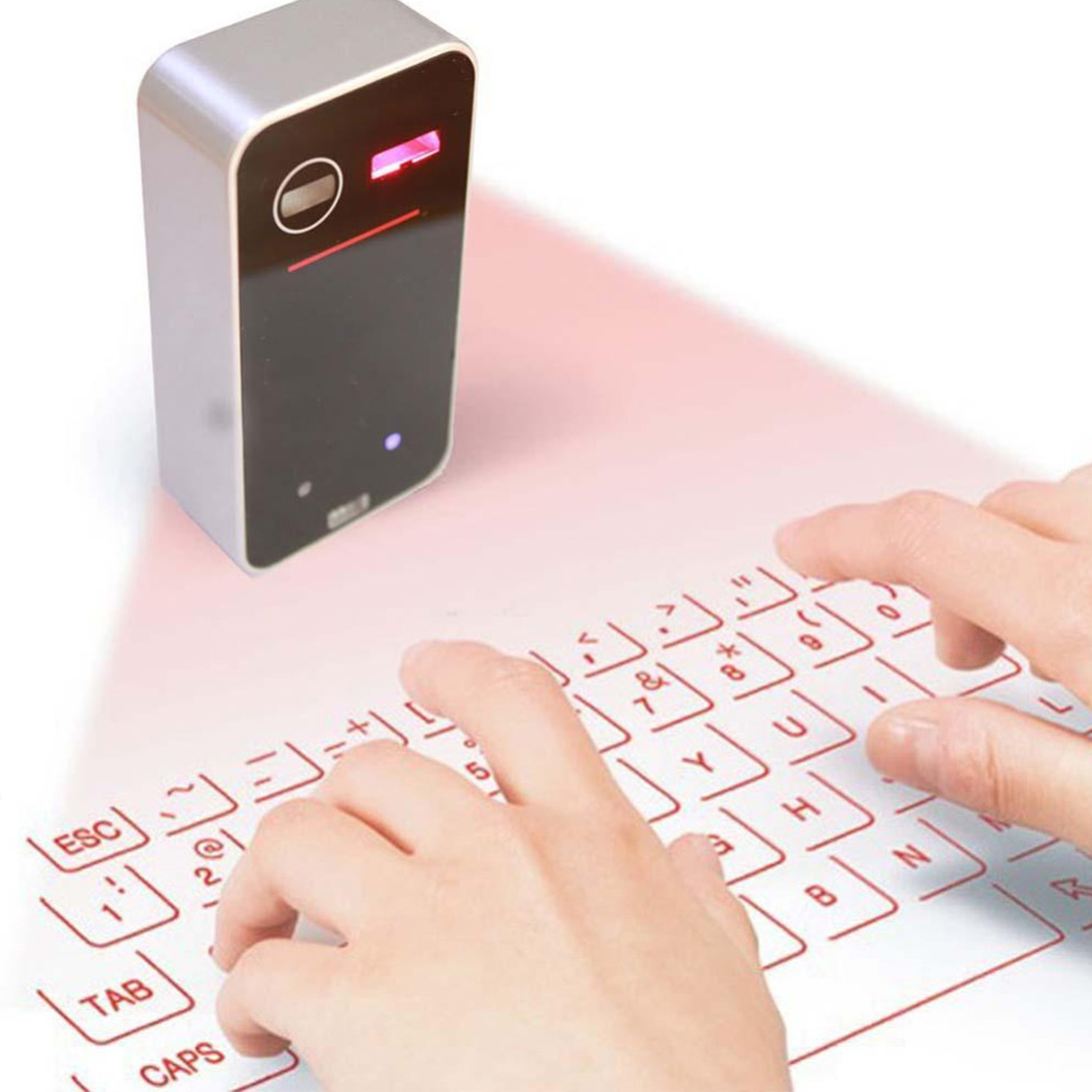 Portable Wireless Laser Keyboa - đánh giá và giá Android Tablet Gaming Accessories