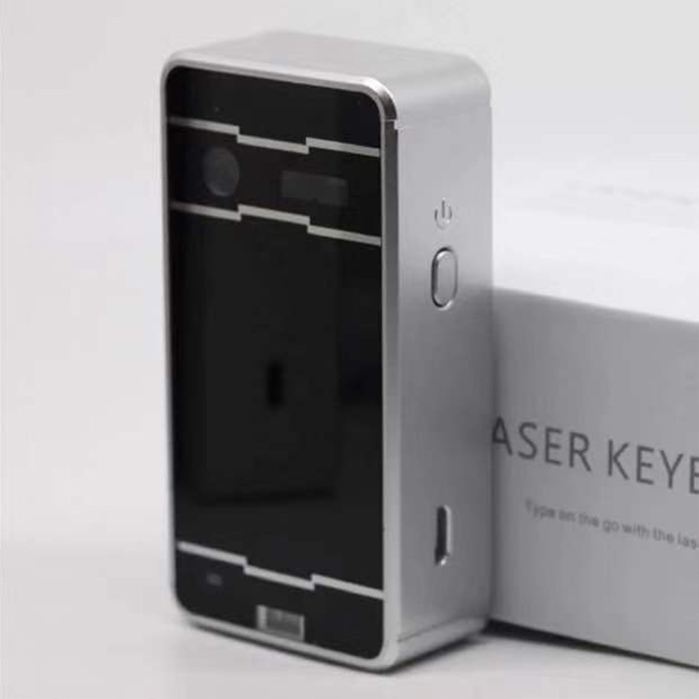 Portable Wireless Laser Keyboa - đánh giá và giá Android Tablet Gaming Accessories
