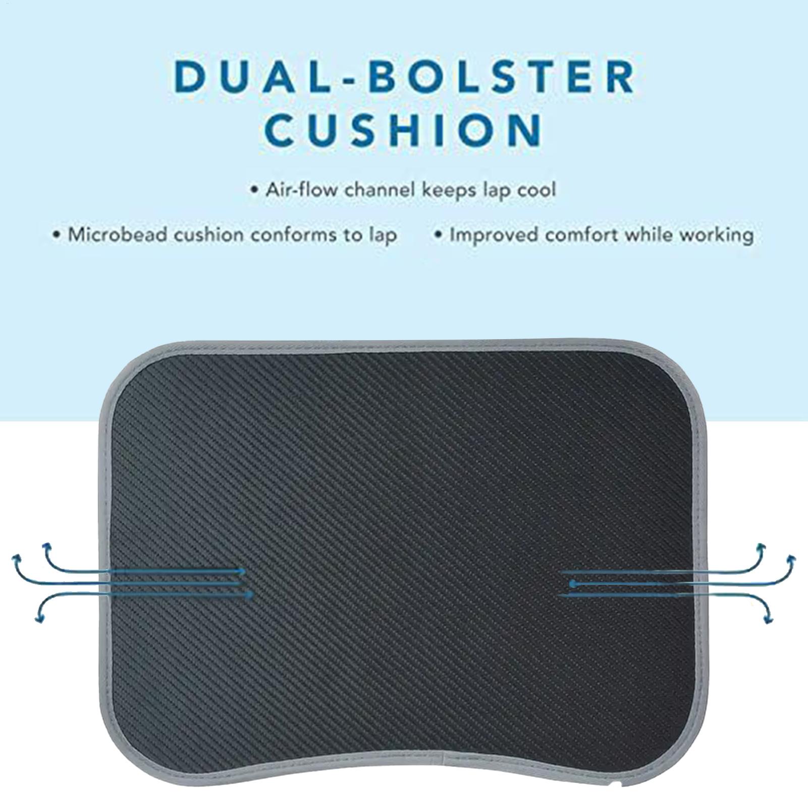 Laptop Lap Desk with Soft Pill - đánh giá và giá Tablet Lap Desk