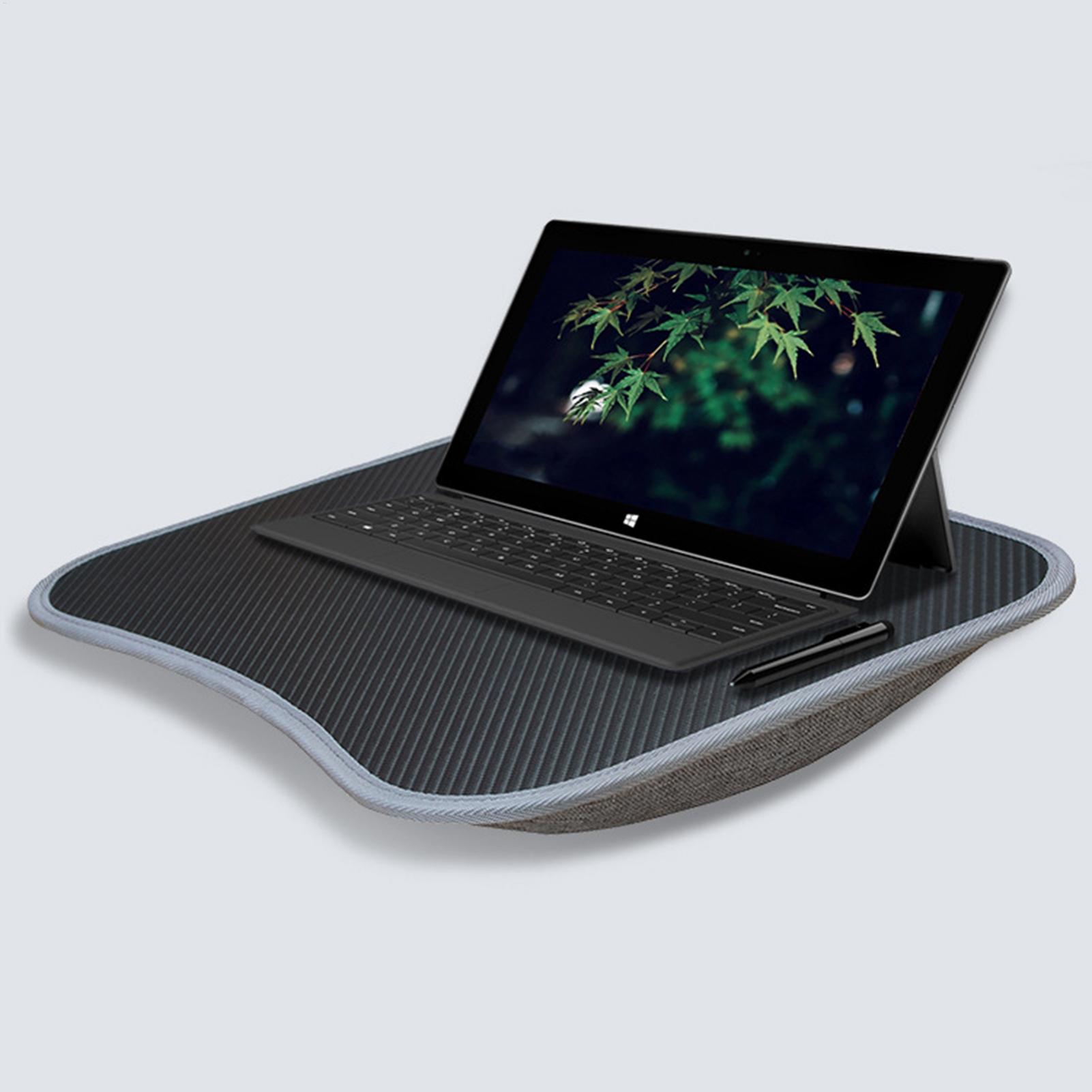 Laptop Lap Desk with Soft Pill - đánh giá và giá Tablet Lap Desk
