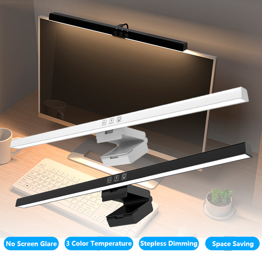 50cm LED Monitor Light Bar Scr - đánh giá và giá Tablet Lap Desk