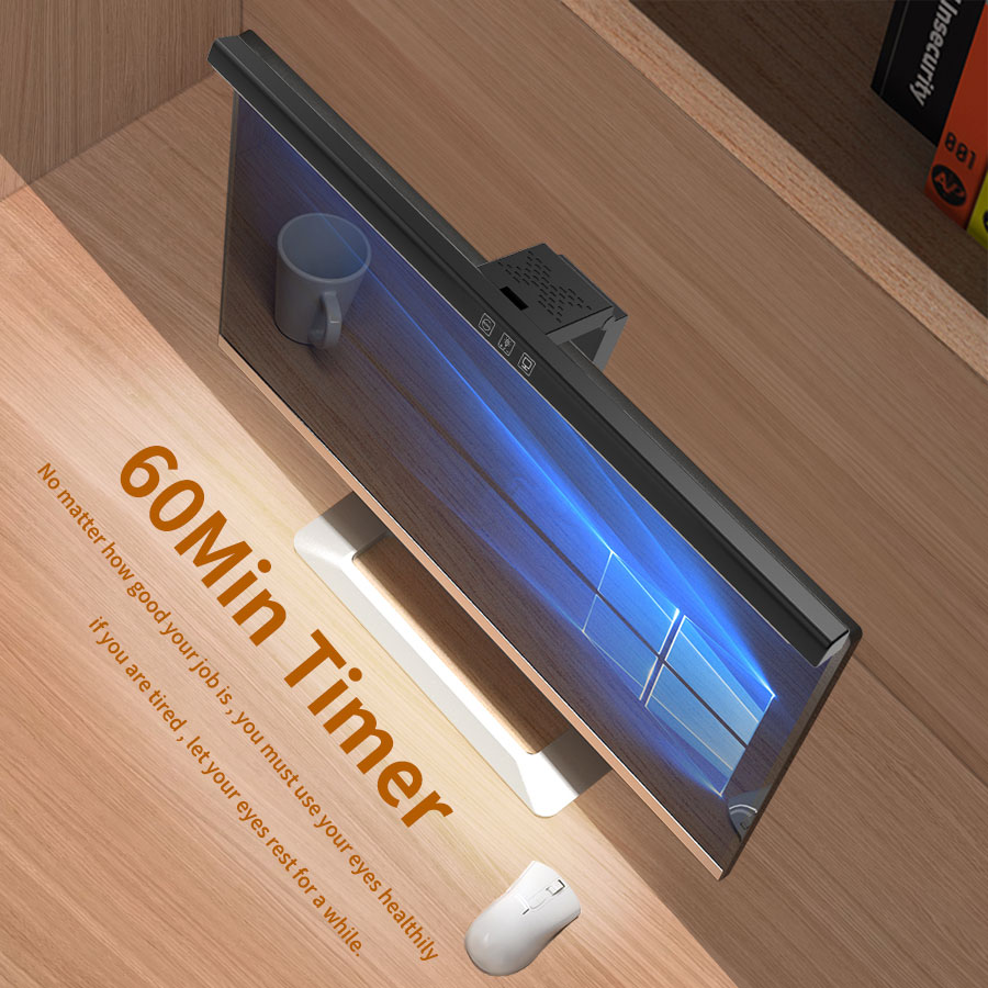 50cm LED Monitor Light Bar Scr - đánh giá và giá Tablet Lap Desk