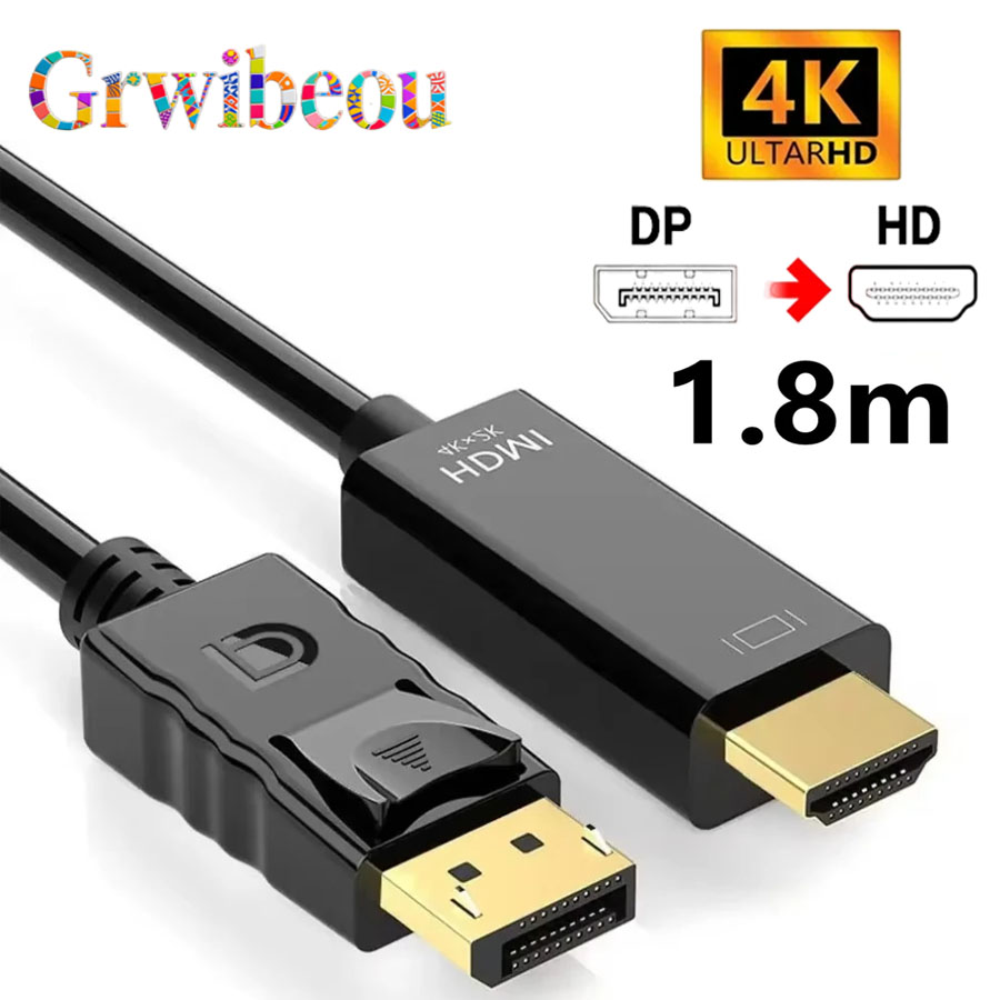 4K*2K DisplayPort To HDMI-Comp - đánh giá và giá Tablet Lap Desk