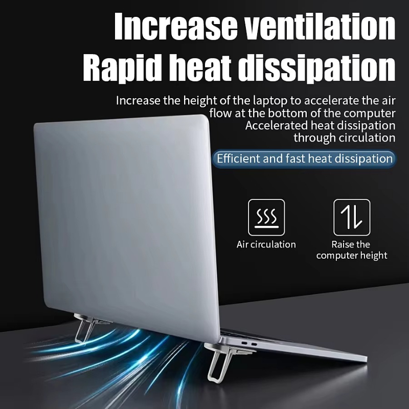 Zinc Alloy Laptop Stand Mini P - đánh giá và giá Cooling Stand Tablet