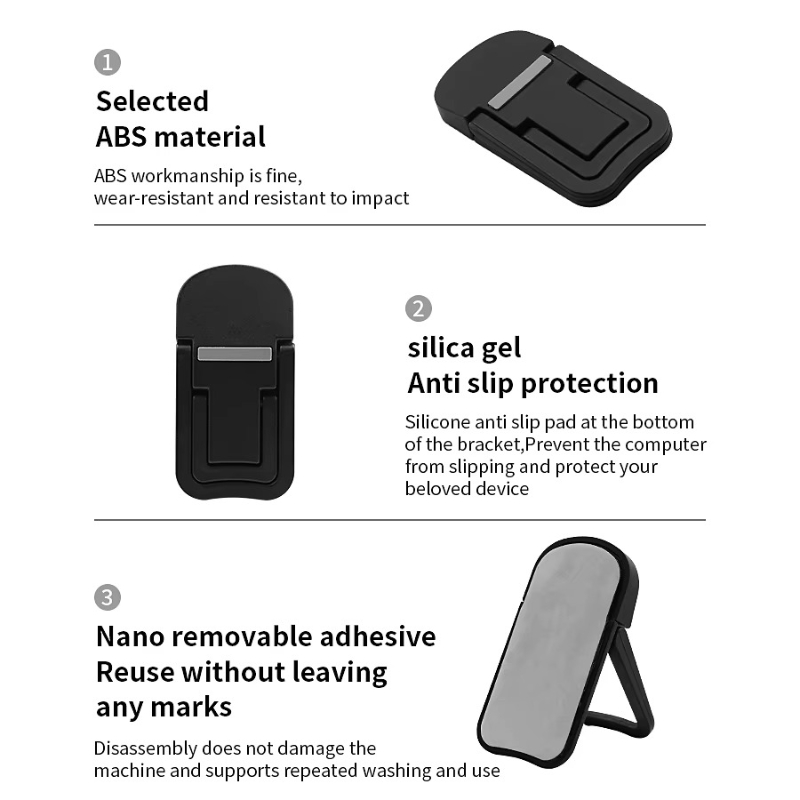 Zinc Alloy Laptop Stand Mini P - đánh giá và giá Cooling Stand Tablet