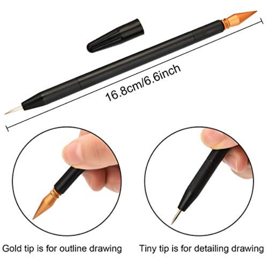 Scratch Painting Art Tool, 11  - đánh giá và giá Drawing Glove Artist