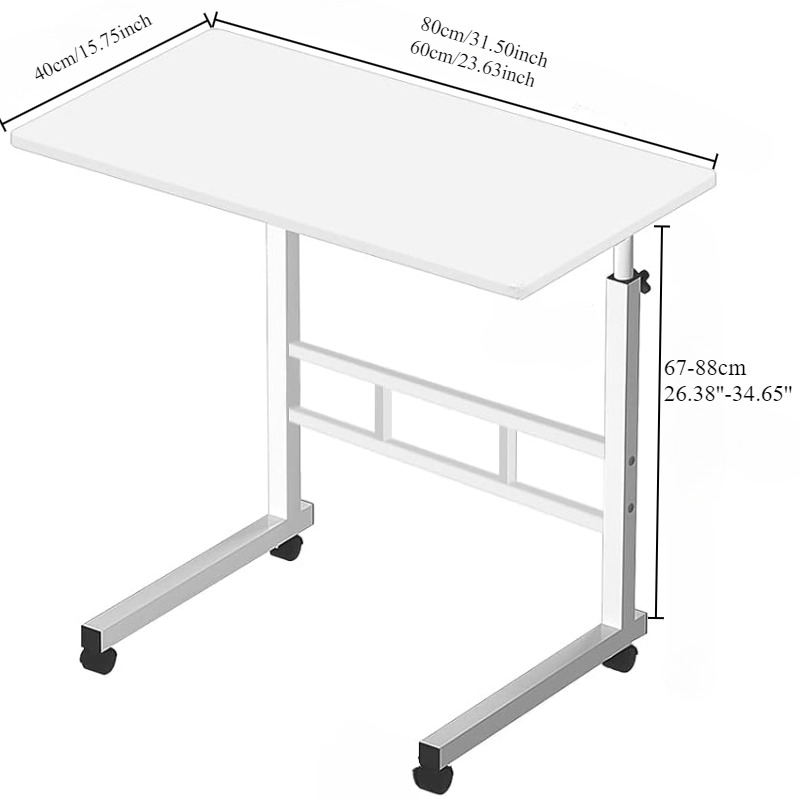 Bedside Desk with Universal Wh - đánh giá và giá Tablet Lap Desk