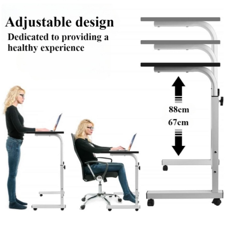 Bedside Desk with Universal Wh - đánh giá và giá Tablet Lap Desk