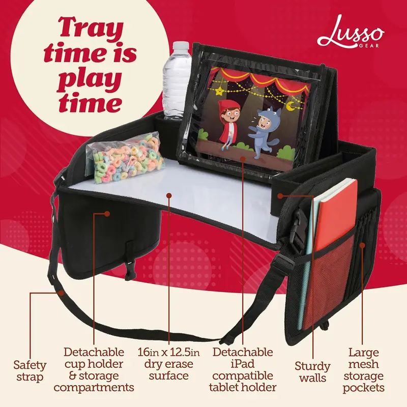 Kids Travel Lap Desk with Dry- - đánh giá và giá Tablet Lap Desk
