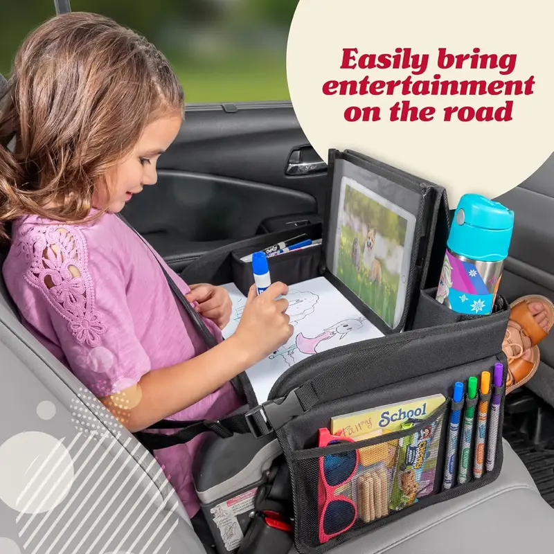 Kids Travel Lap Desk with Dry- - đánh giá và giá Tablet Lap Desk