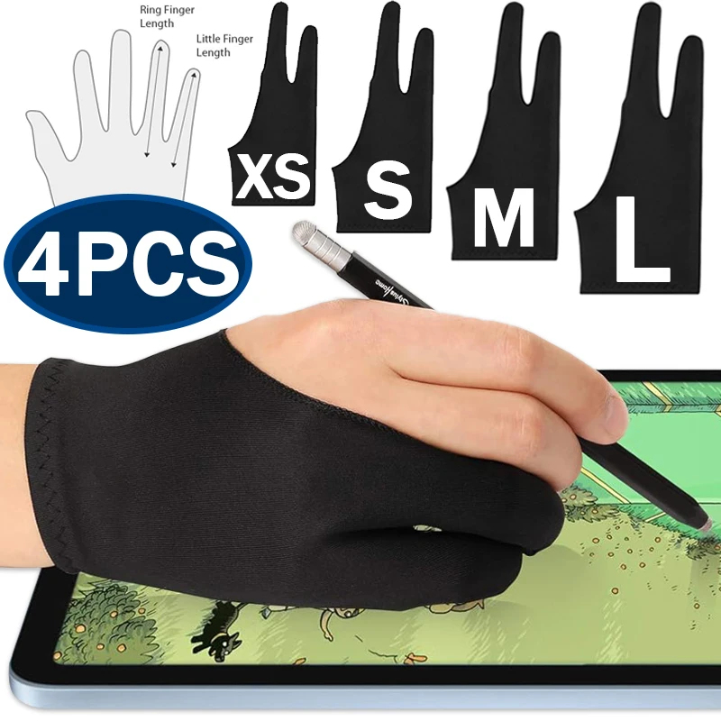 Drawing Glove Palm Rejection T - đánh giá và giá Drawing Glove Artist