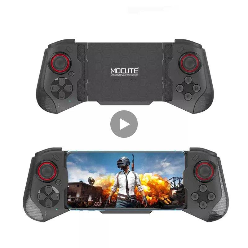 Gamepad For iPhone Android Cel - đánh giá và giá Android Tablet Gaming Accessories