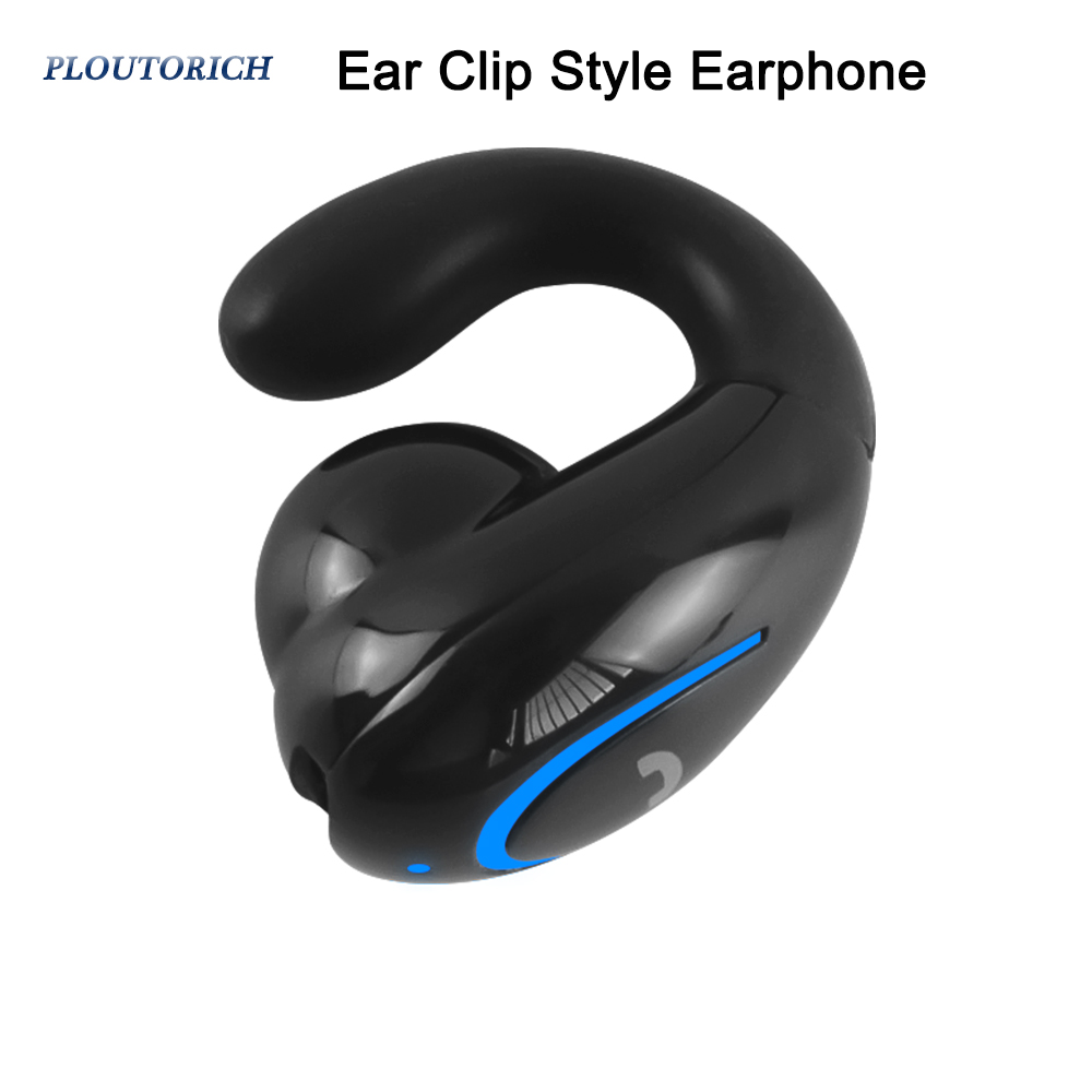 Ear Clip Style Bluetooth Earph - đánh giá và giá Wired Earphone Lightning