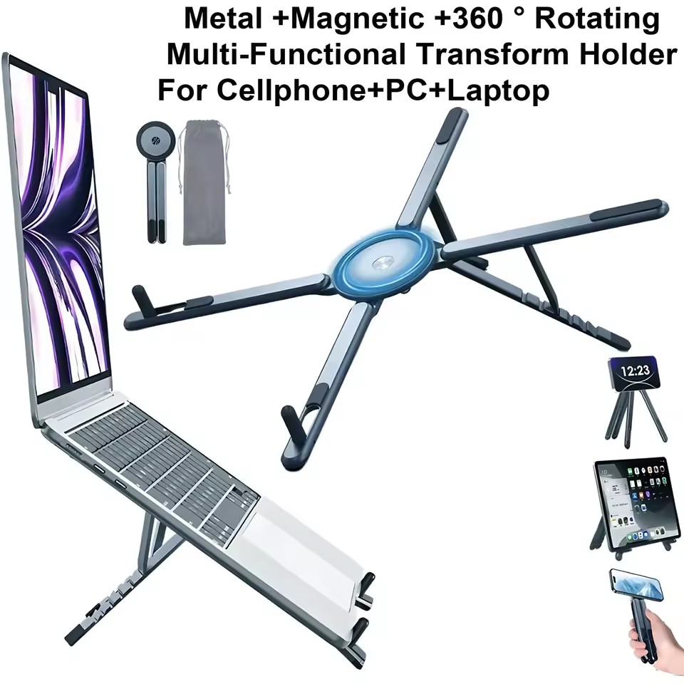 Portable Magnetic Phone Holder - đánh giá và giá Tablet Lap Desk
