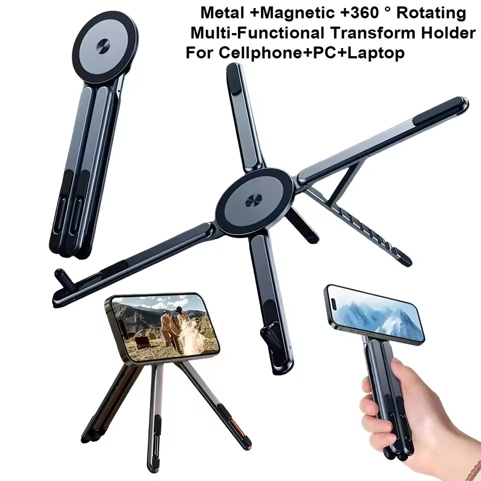 Portable Magnetic Phone Holder - đánh giá và giá Tablet Lap Desk