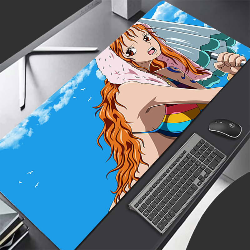 Mouse Pad One Piece Durable An - đánh giá và giá Tablet Cute Accessories
