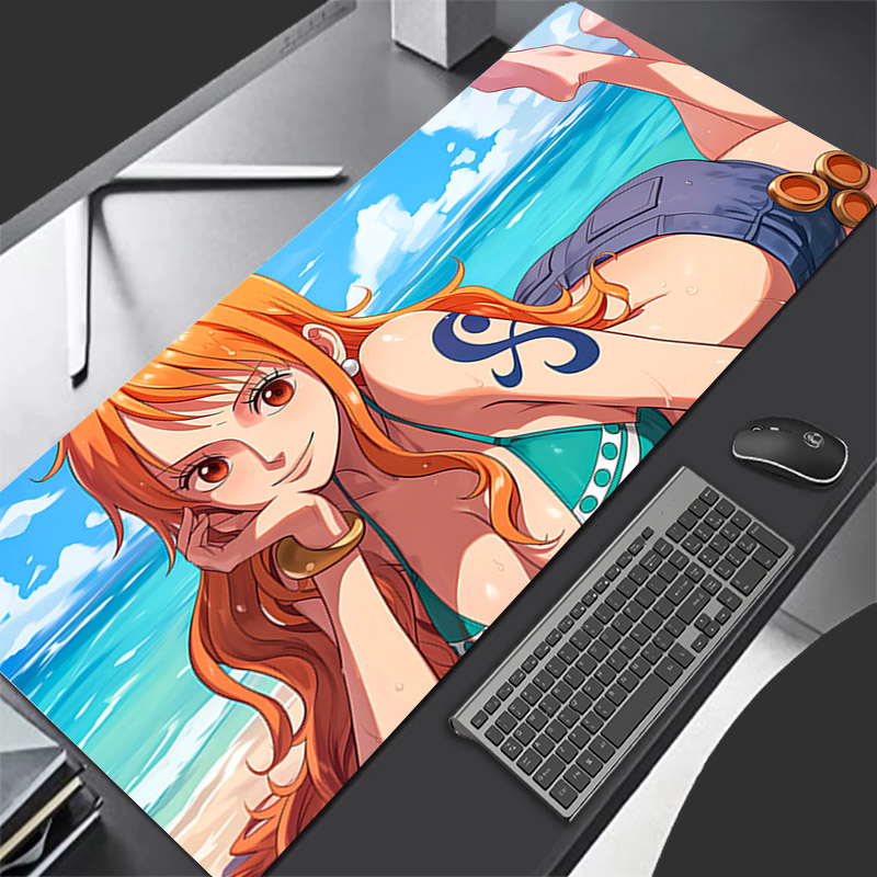 Mouse Pad One Piece Durable An - đánh giá và giá Tablet Cute Accessories