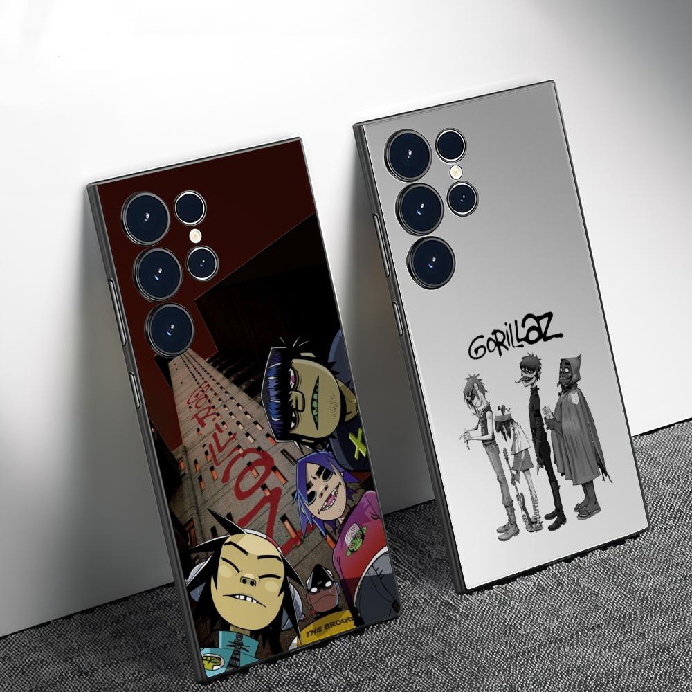 G-Gorillaz 2D Phone Case For S - đánh giá và giá Samsung Galaxy S24