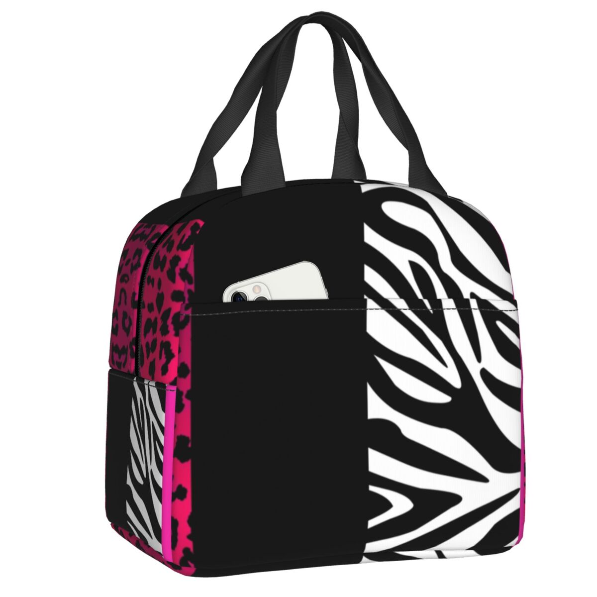 Custom Hot Pink Zebra And Leop - đánh giá và giá Zebra Tablet Accessories