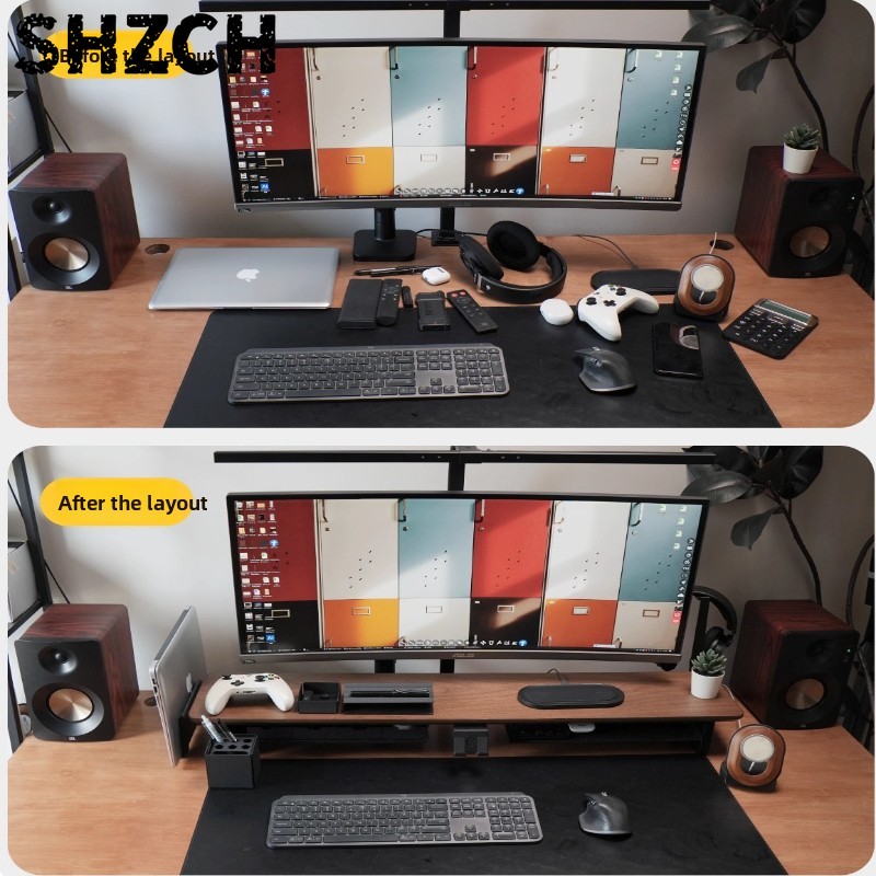 Z3 Pro Modular Monitor Riser S - đánh giá và giá Tablet Lap Desk