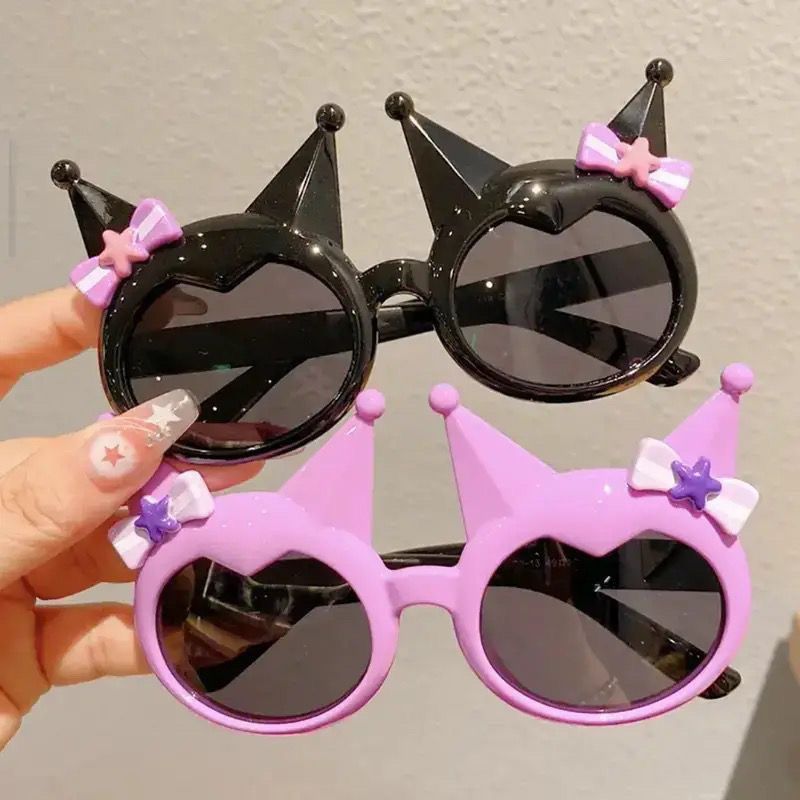 Cute Cartoon Sunglasses Kawaii - đánh giá và giá Tablet Cute Accessories