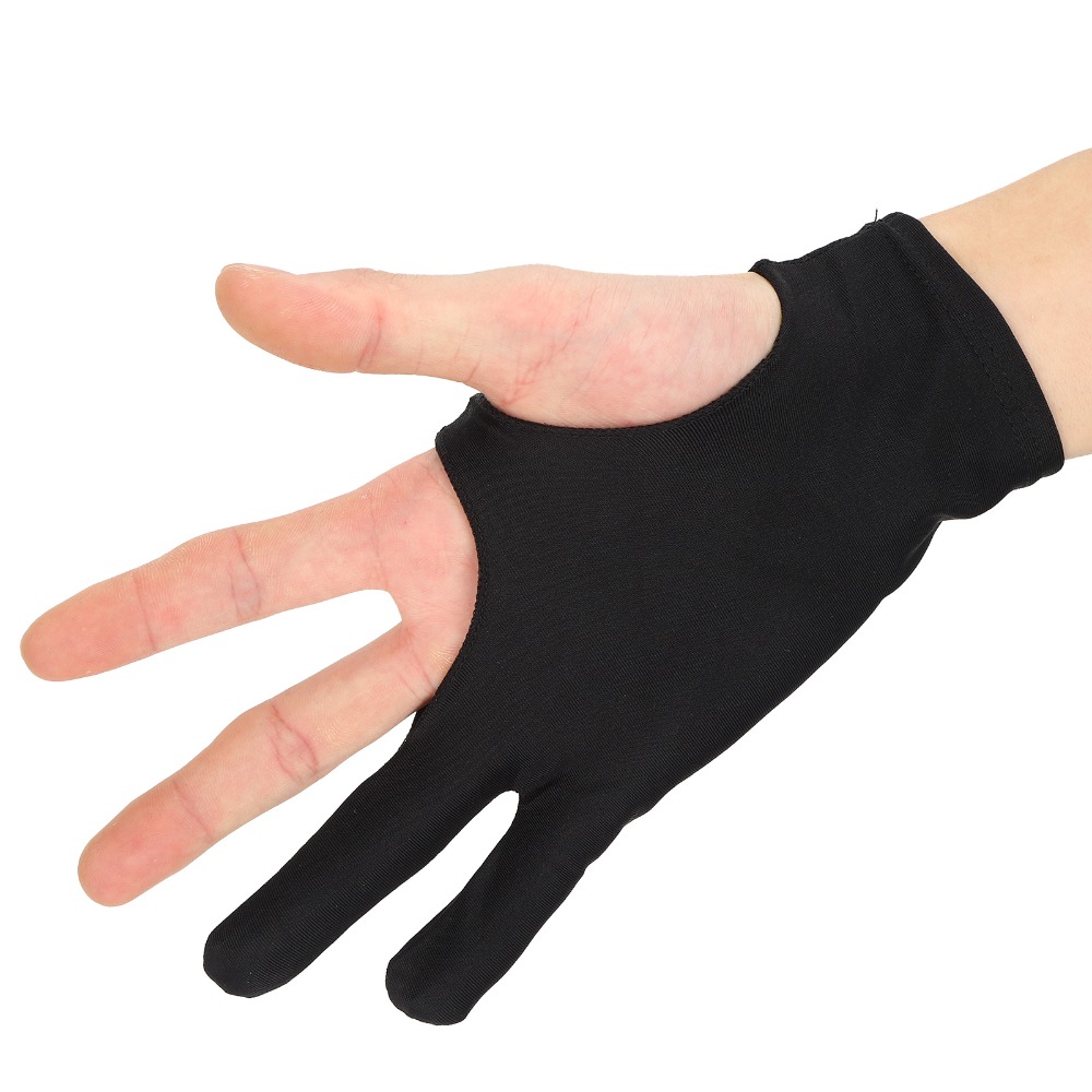 2pcs Durable Two-Finger Design - đánh giá và giá Drawing Glove Artist