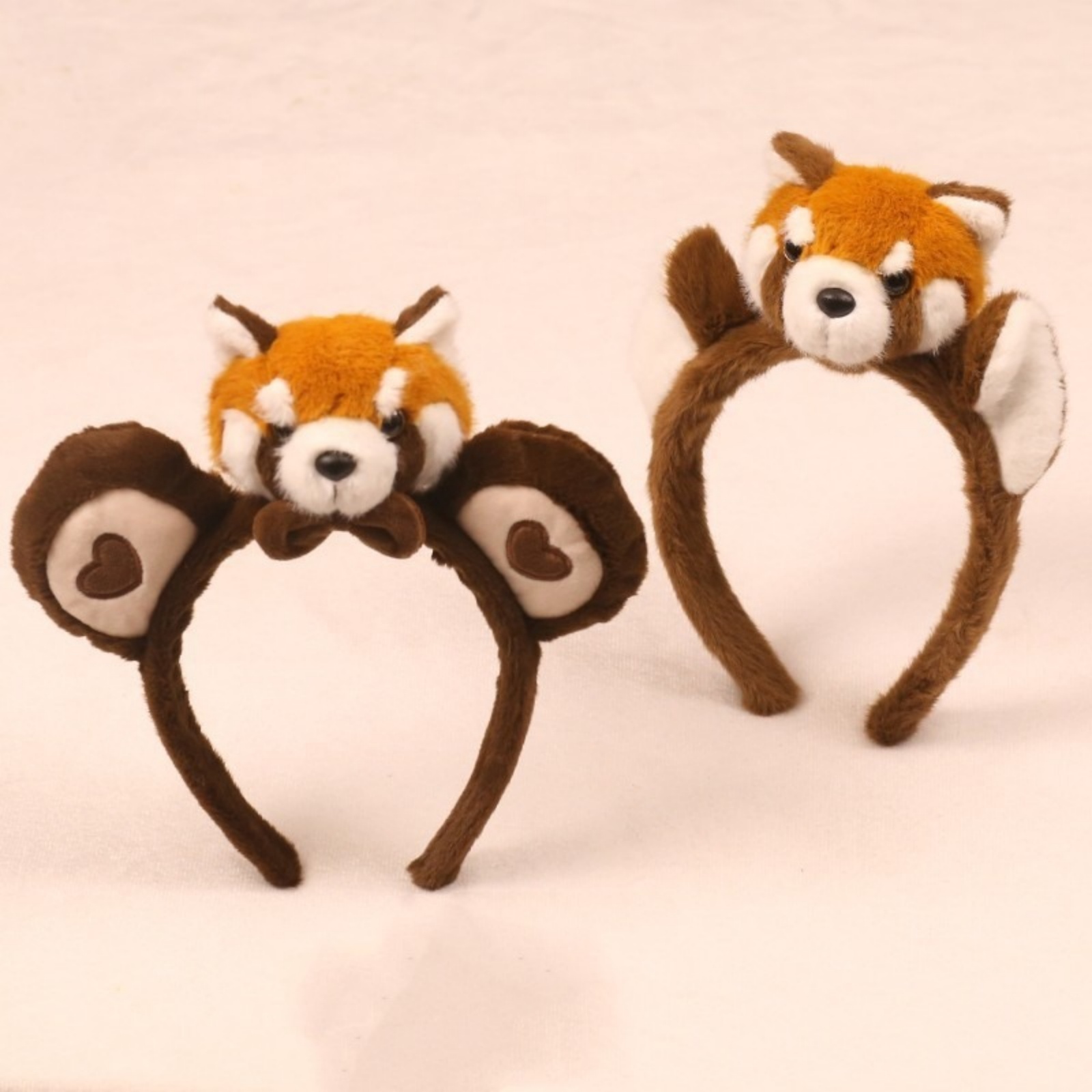 1 PC Cute Raccoon Plush Headba - đánh giá và giá Tablet Cute Accessories